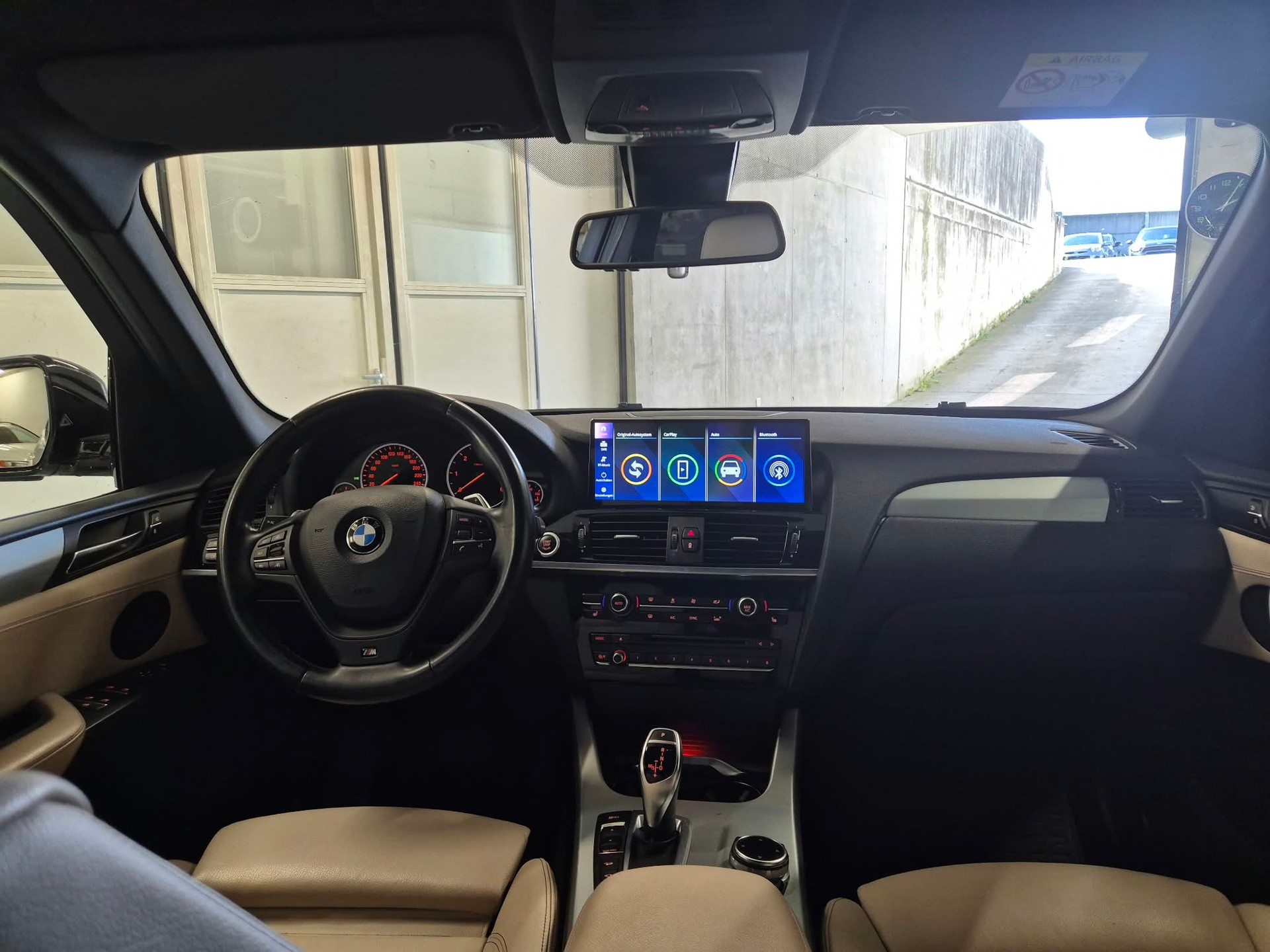 BMW X3 xDrive 35d Steptronic-image-9