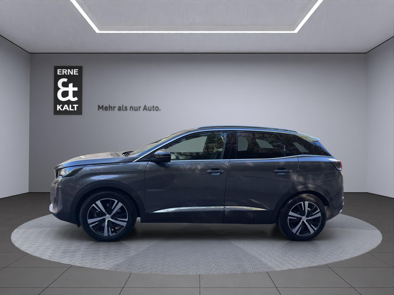 PEUGEOT 3008 1.6 Plug-in Hybrid GT-image-1