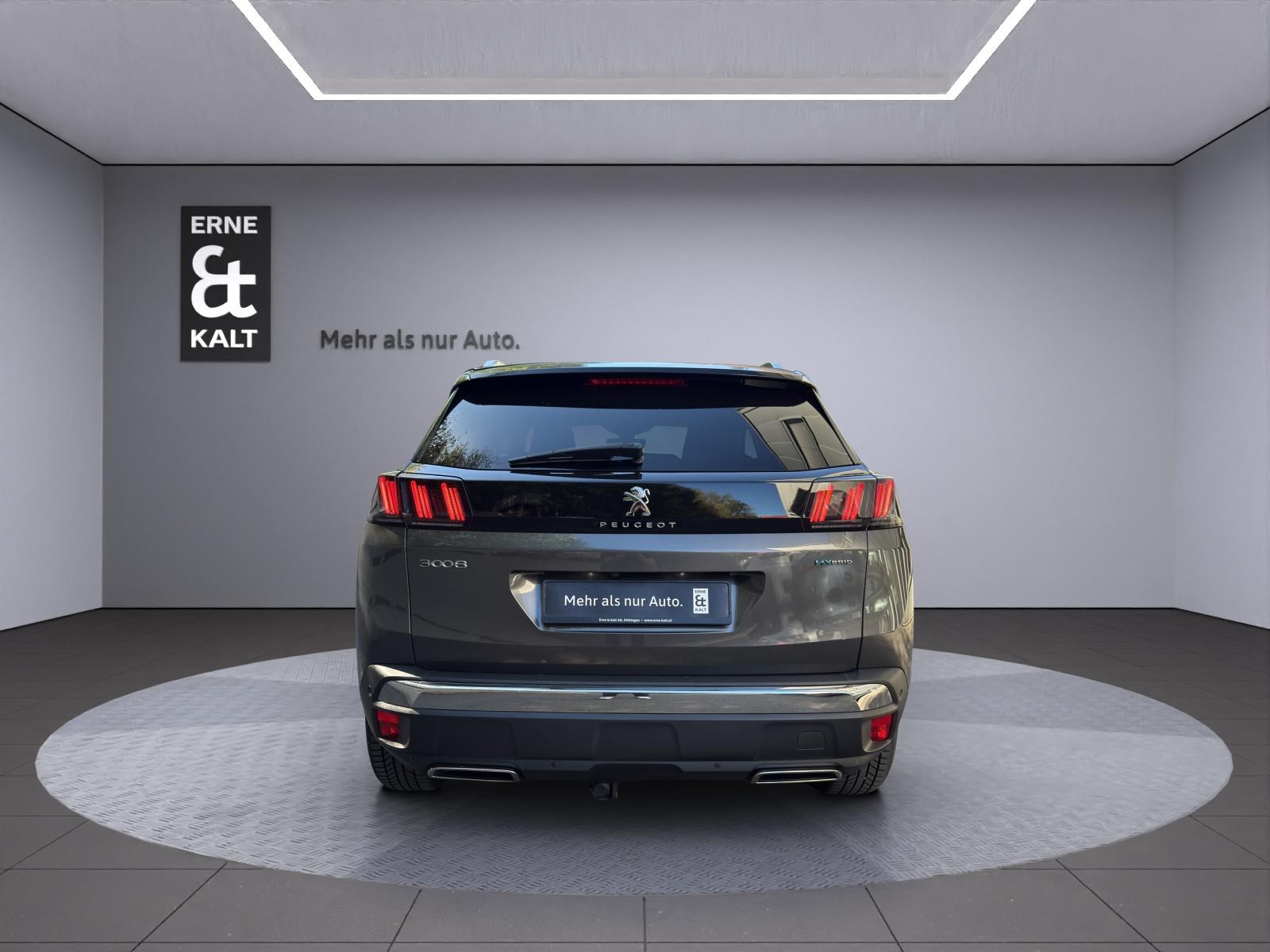 PEUGEOT 3008 1.6 Plug-in Hybrid GT-image-2