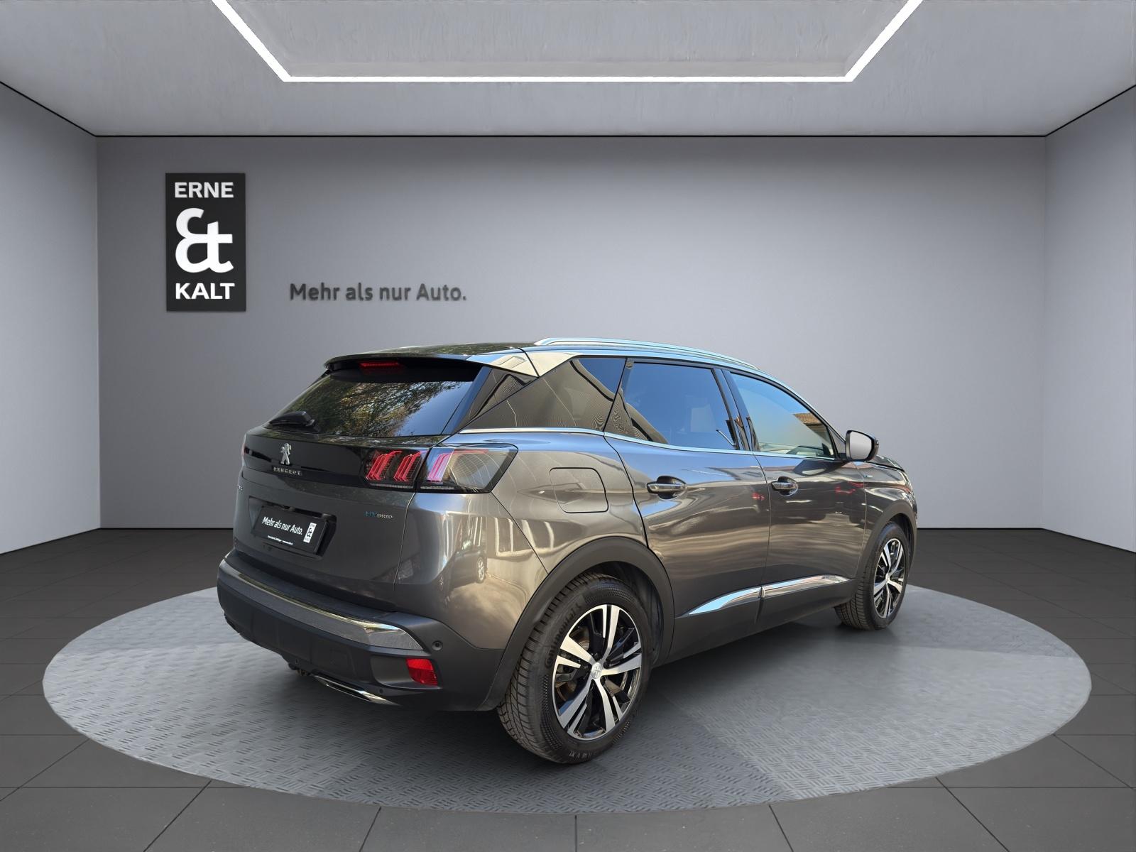 PEUGEOT 3008 1.6 Plug-in Hybrid GT-image-3