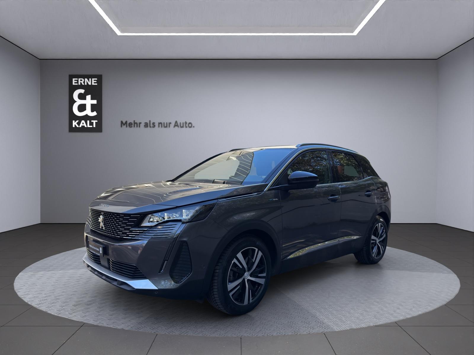 PEUGEOT 3008 1.6 Plug-in Hybrid GT-image-0
