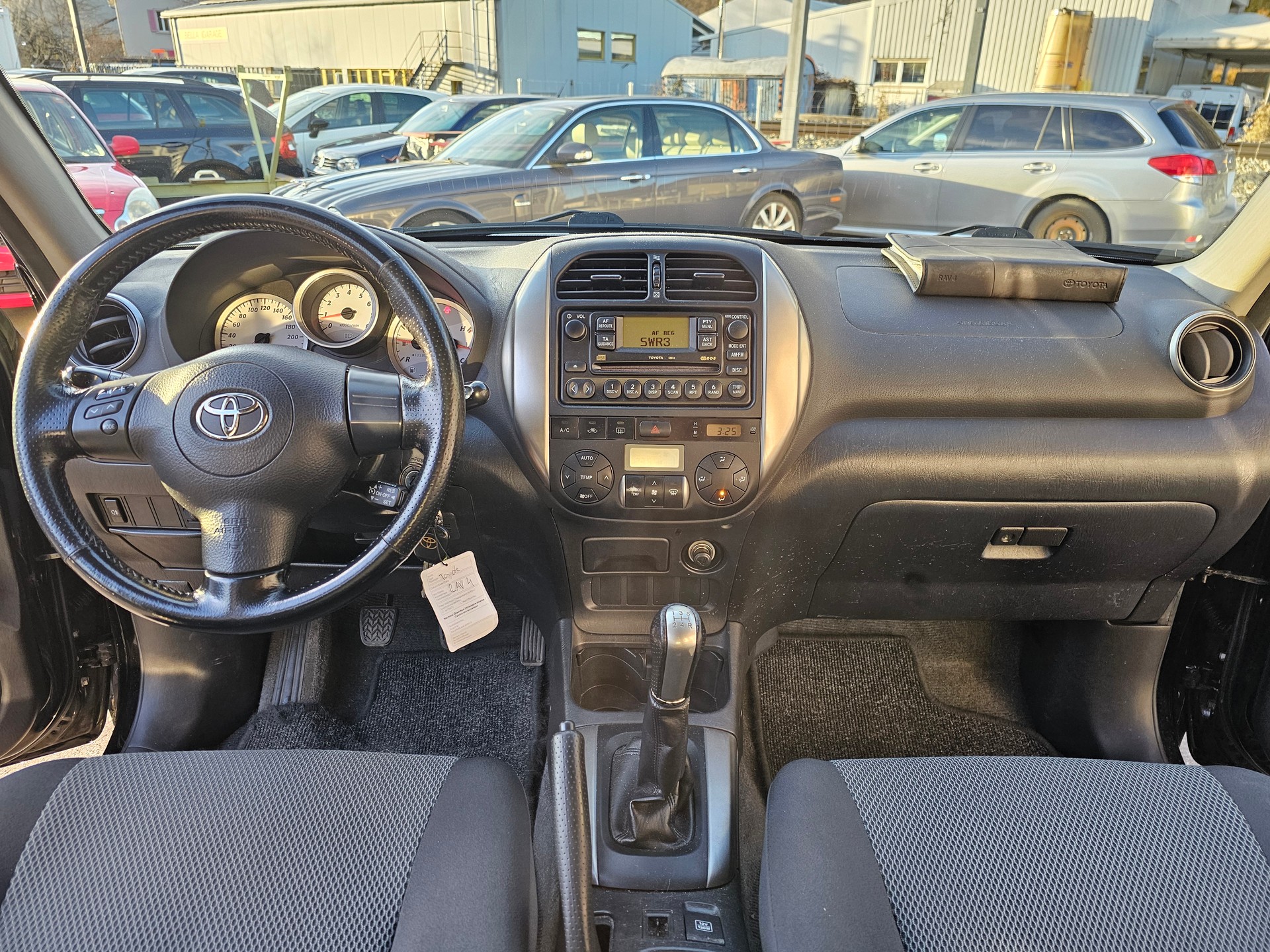 TOYOTA RAV-4 2.0 16V Linea Sol-image-13