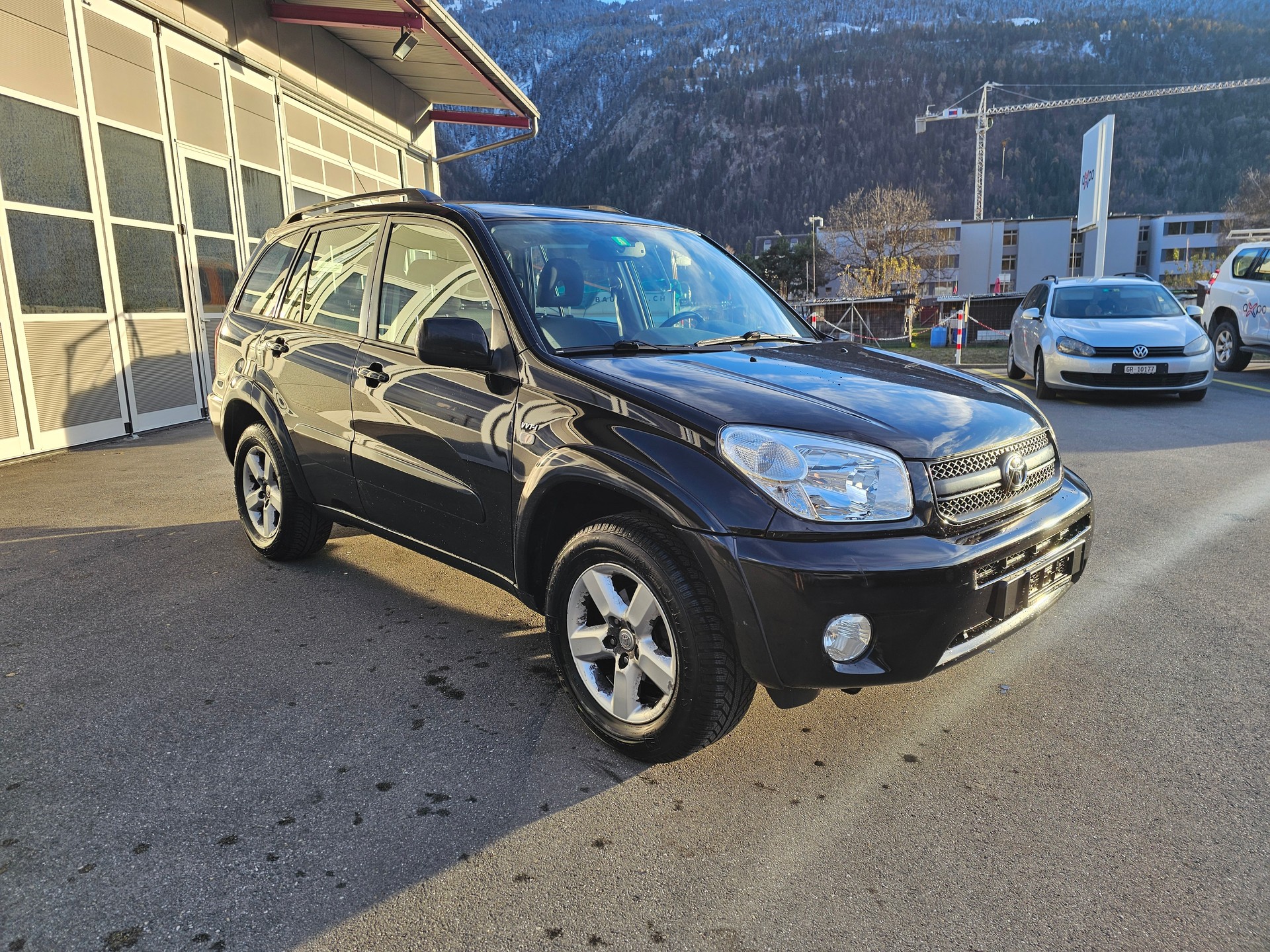 TOYOTA RAV-4 2.0 16V Linea Sol-image-6