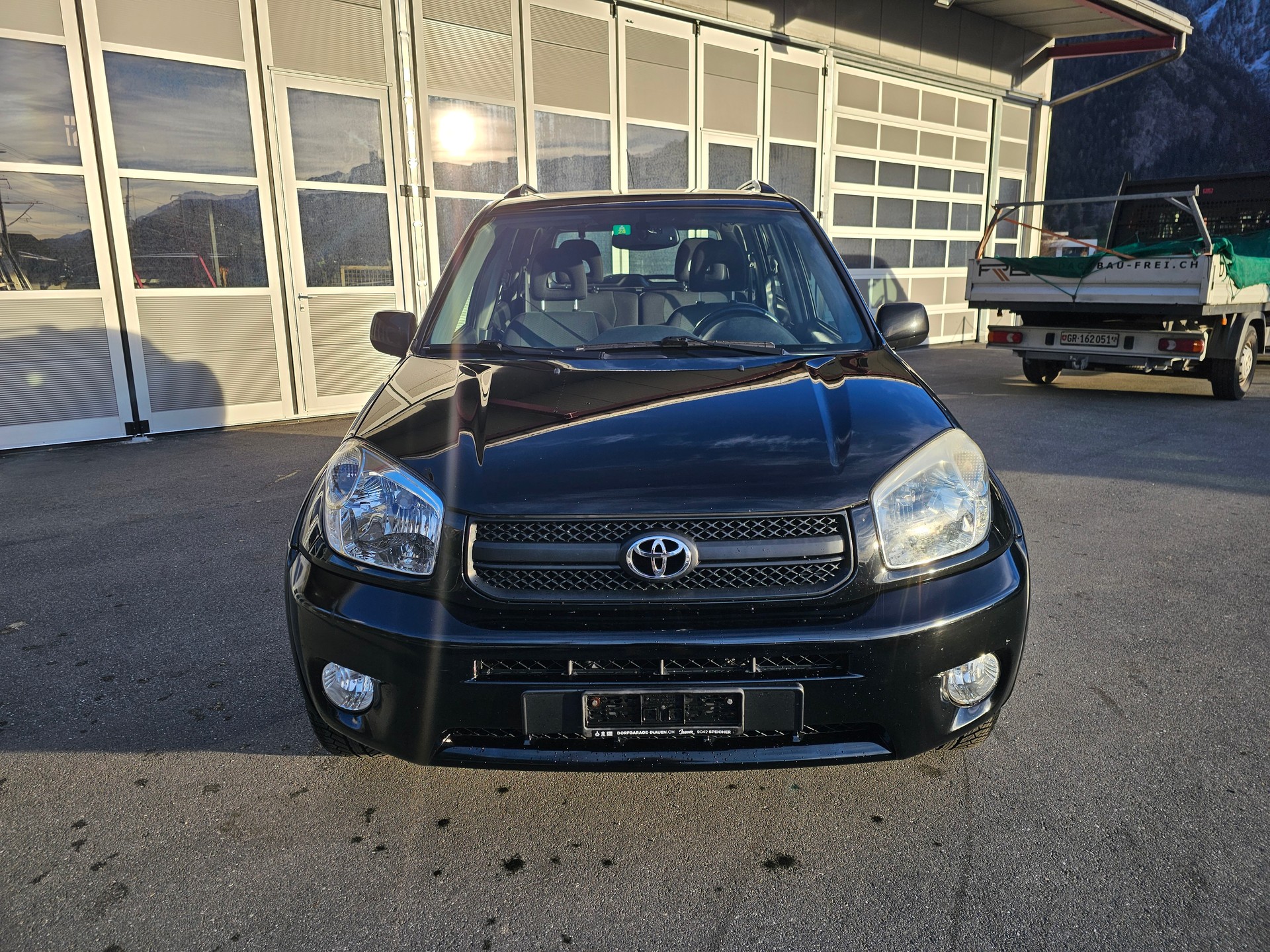 TOYOTA RAV-4 2.0 16V Linea Sol-image-7