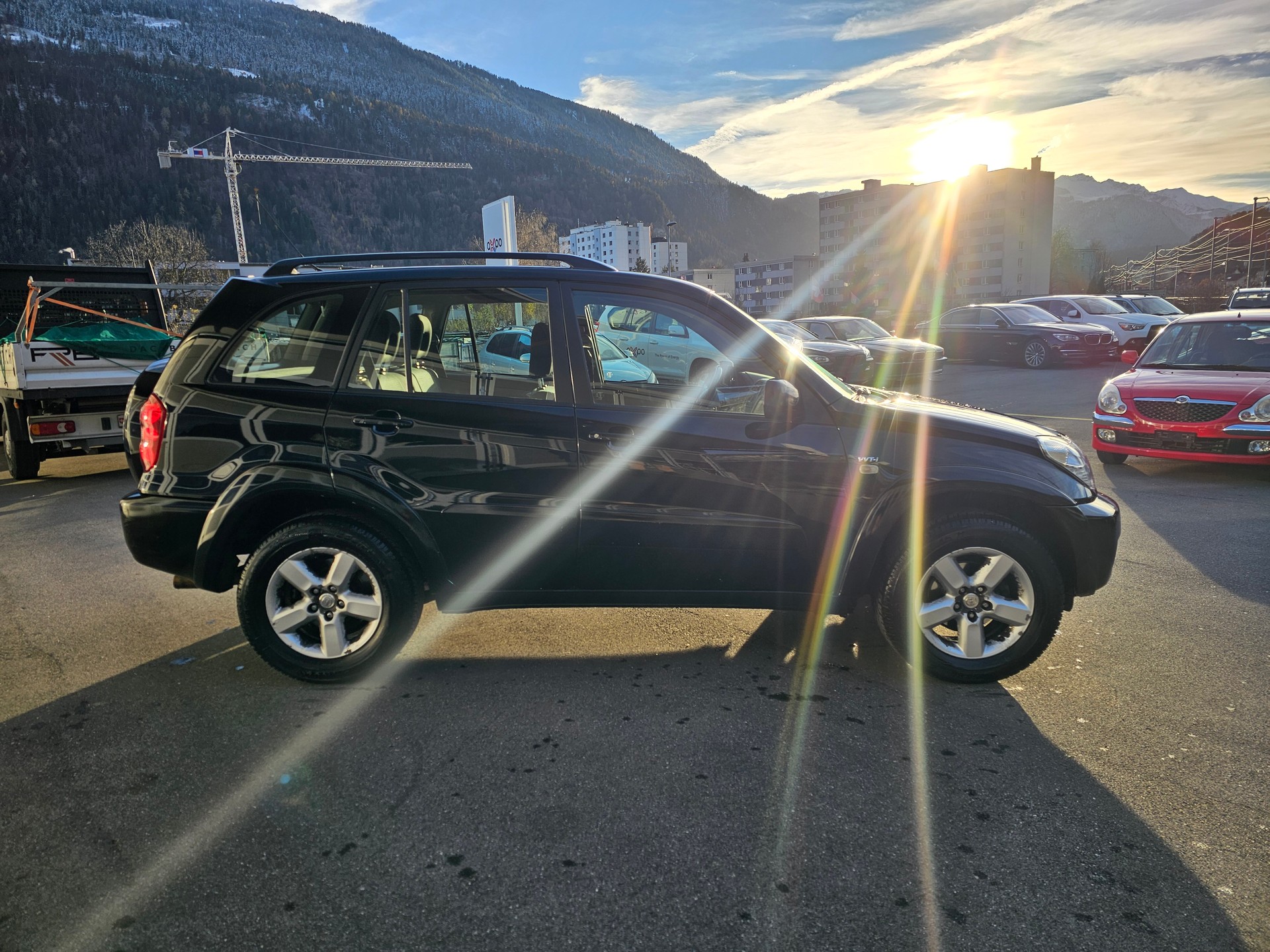 TOYOTA RAV-4 2.0 16V Linea Sol-image-5