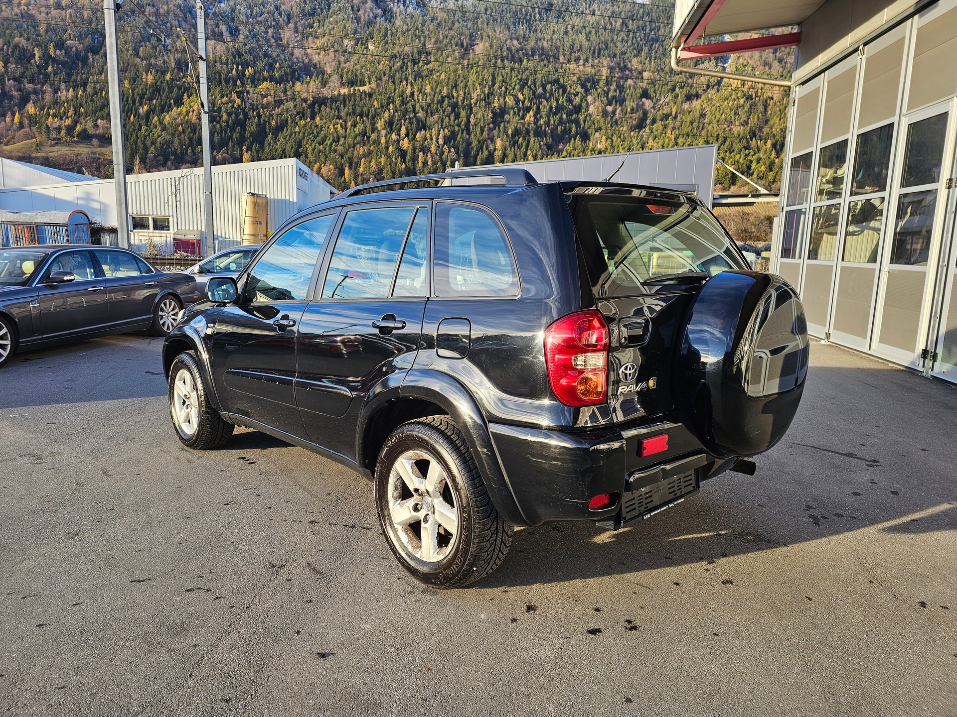TOYOTA RAV-4 2.0 16V Linea Sol-image-2