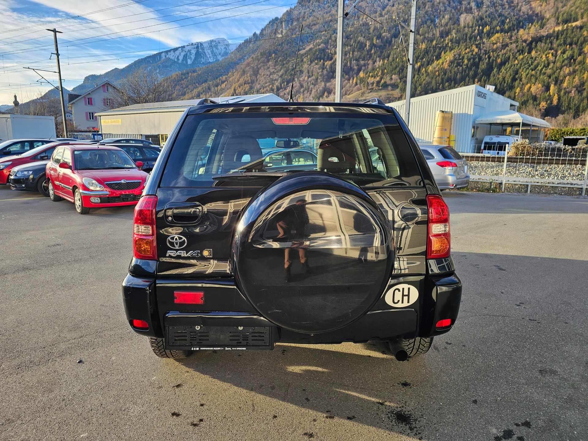 TOYOTA RAV-4 2.0 16V Linea Sol-image-3