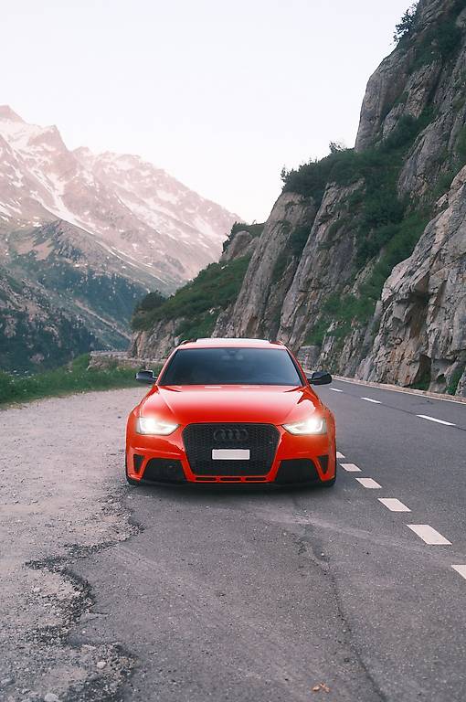 AUDI RS4 Avant 4.2 FSI V8 quattro S-tronic-image-0