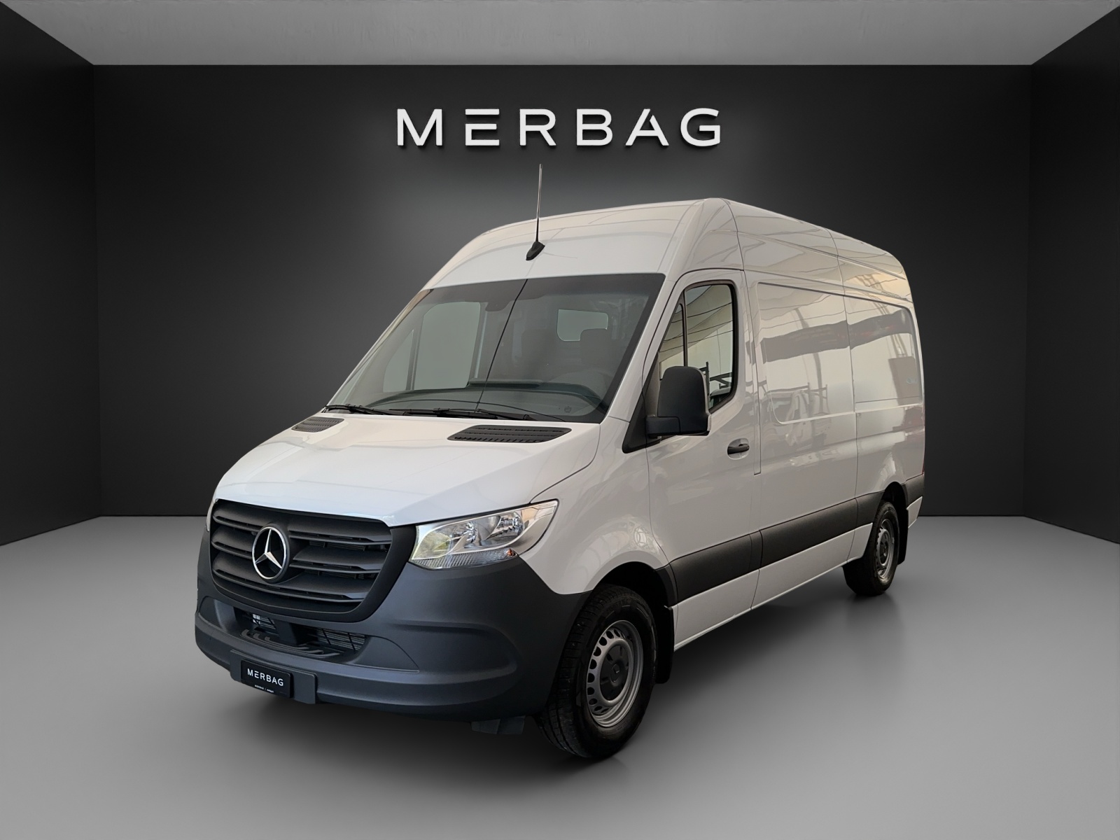 MERCEDES-BENZ Sprinter 315 CDI Standard-image-0