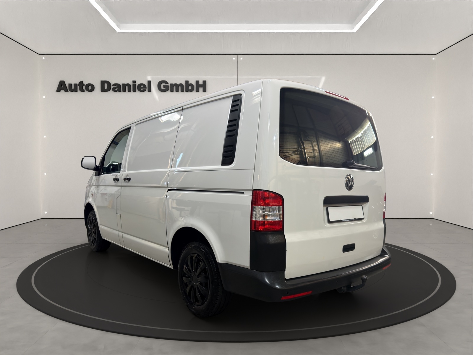 VW T5 2.0 TDI BMT ( Mit AHK )-image-7