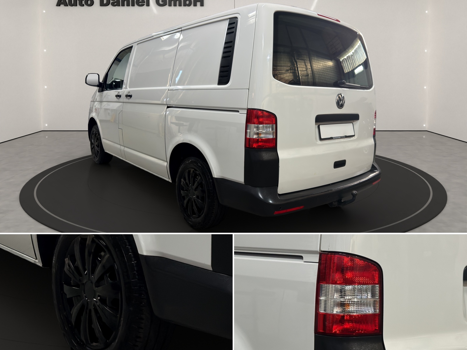 VW T5 2.0 TDI BMT ( Mit AHK )-image-8