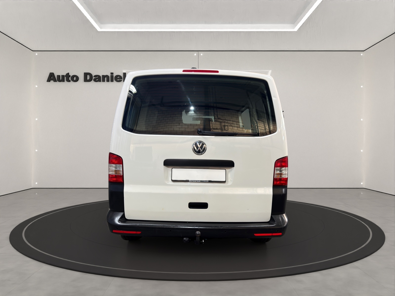VW T5 2.0 TDI BMT ( Mit AHK )-image-6