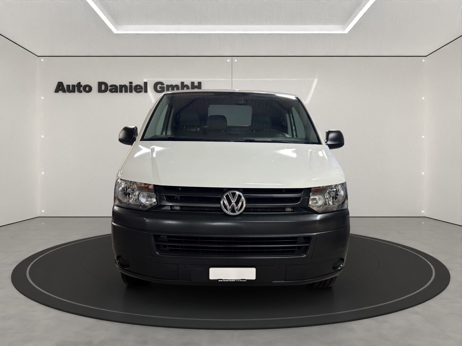 VW T5 2.0 TDI BMT ( Mit AHK )-image-2