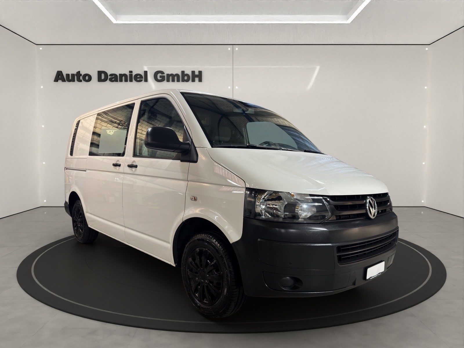 VW T5 2.0 TDI BMT ( Mit AHK )-image-3