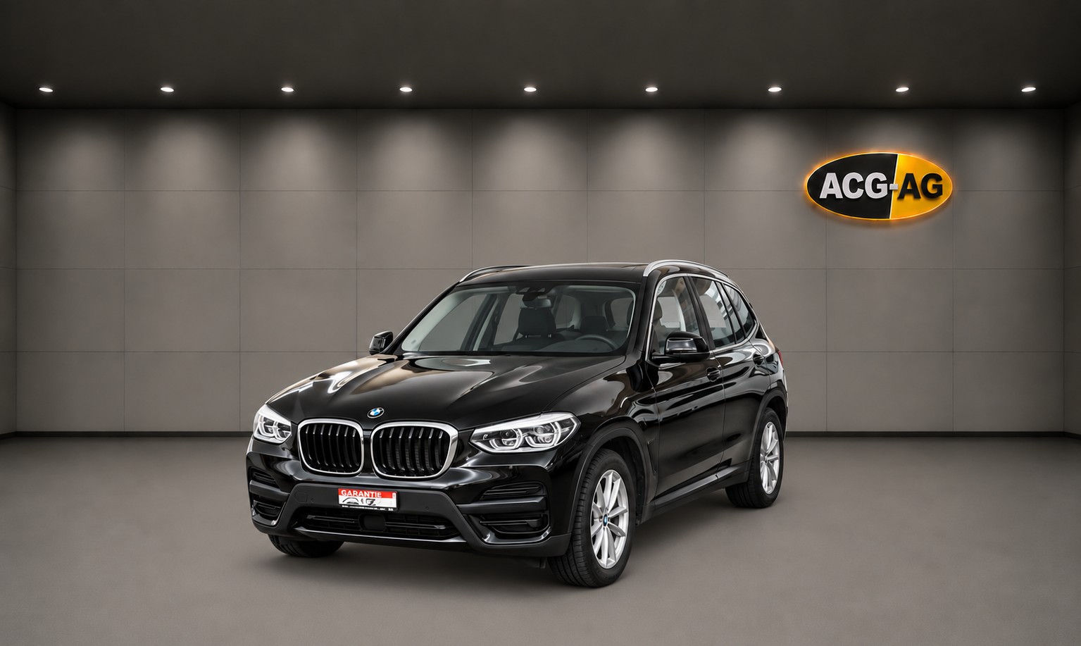 BMW X3 xDrive 20d Steptronic ** Frisch ab MFK und Service **-image-2