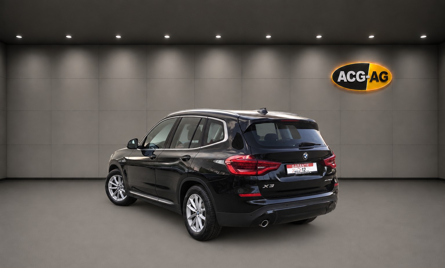 BMW X3 xDrive 20d Steptronic ** Frisch ab MFK und Service **-image-3