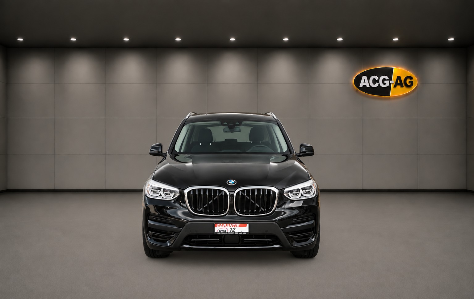 BMW X3 xDrive 20d Steptronic ** Frisch ab MFK und Service **-image-1