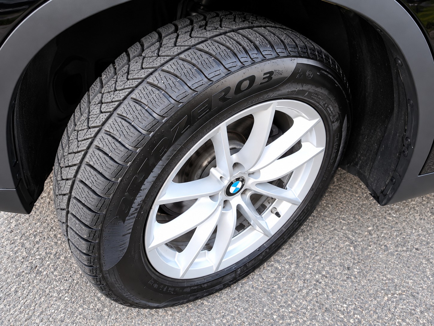 BMW X3 xDrive 20d Steptronic ** Frisch ab MFK und Service **-image-13