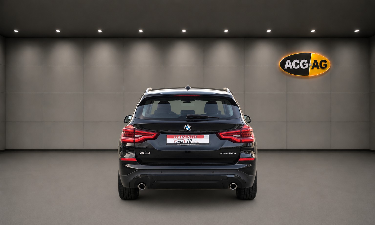 BMW X3 xDrive 20d Steptronic ** Frisch ab MFK und Service **-image-4