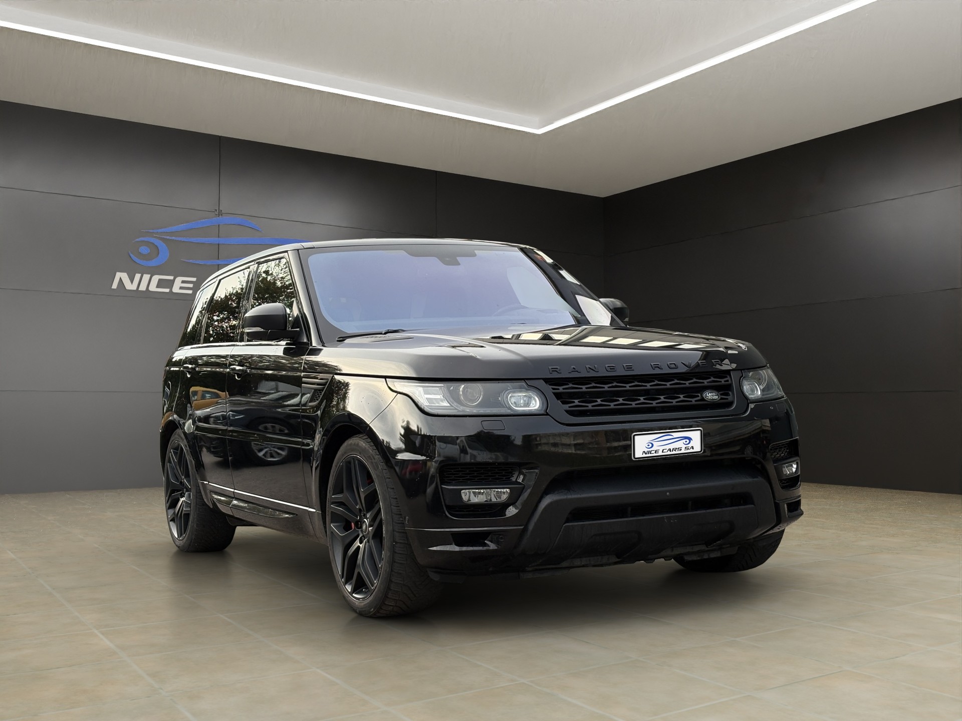 LAND ROVER Range Rover Sport 3.0 SDV6 Autobiography Automatic-image-2