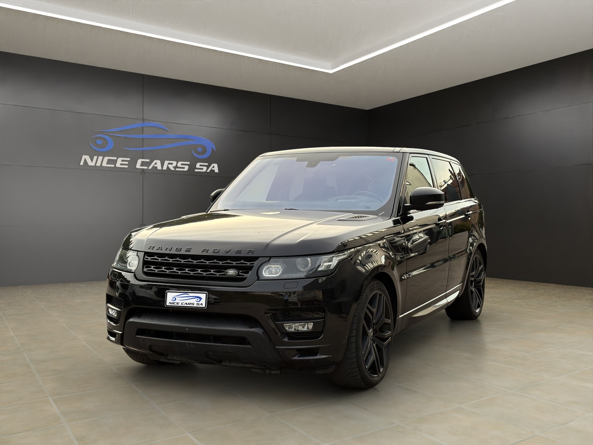 LAND ROVER Range Rover Sport 3.0 SDV6 Autobiography Automatic-image-1