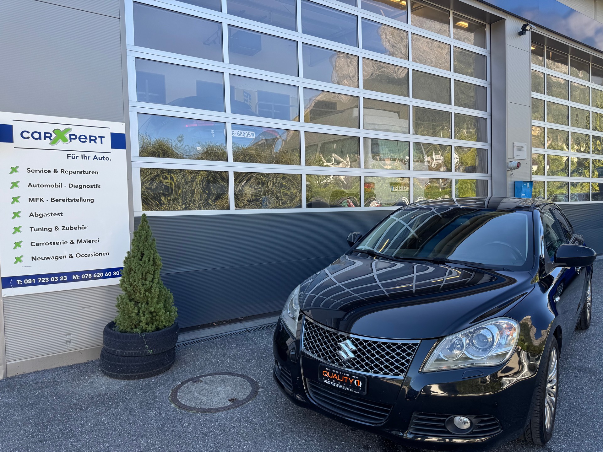 SUZUKI Kizashi 2.4 GL Top 4WD CVT-image-2
