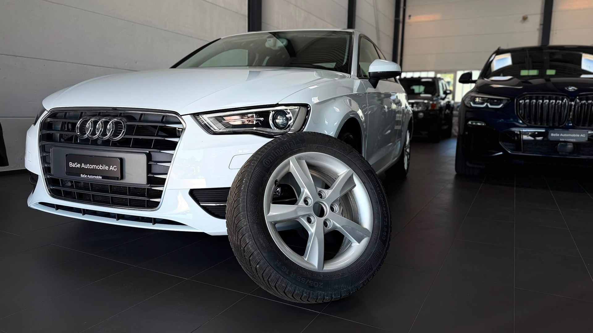 AUDI A3 1.8 TFSI Ambition S-tronic-image-30