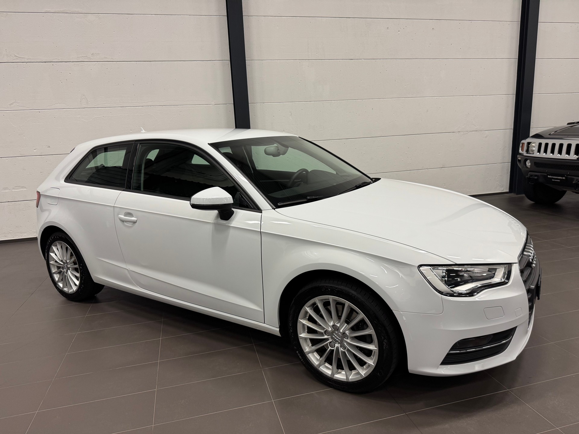 AUDI A3 1.8 TFSI Ambition S-tronic-image-3