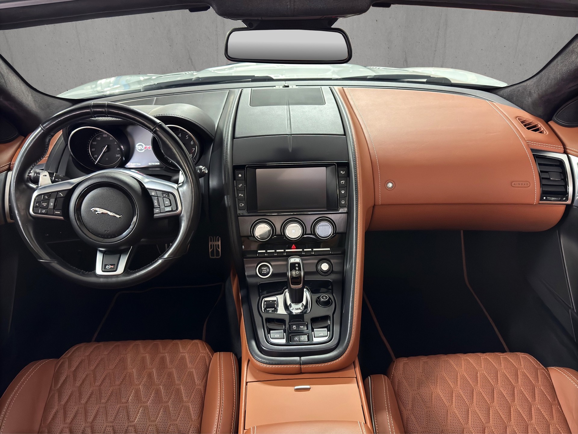 JAGUAR F-Type Convertible 5.0 V8 SVR AWD Automatik "Performance"-image-15