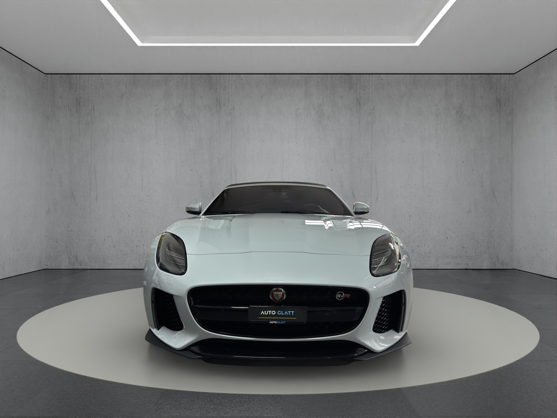 JAGUAR F-Type Convertible 5.0 V8 SVR AWD Automatik "Performance"-image-10