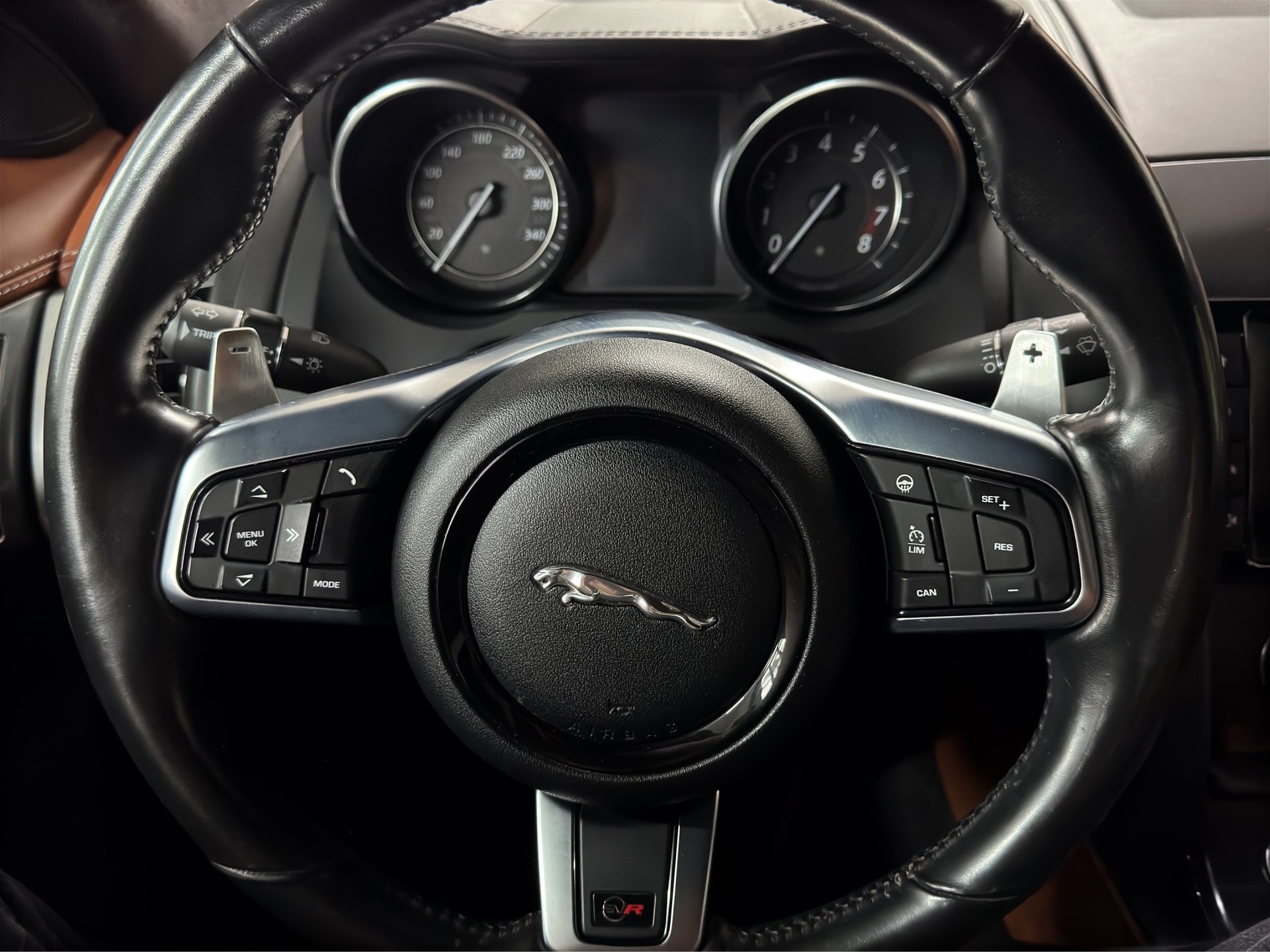 JAGUAR F-Type Convertible 5.0 V8 SVR AWD Automatik "Performance"-image-17