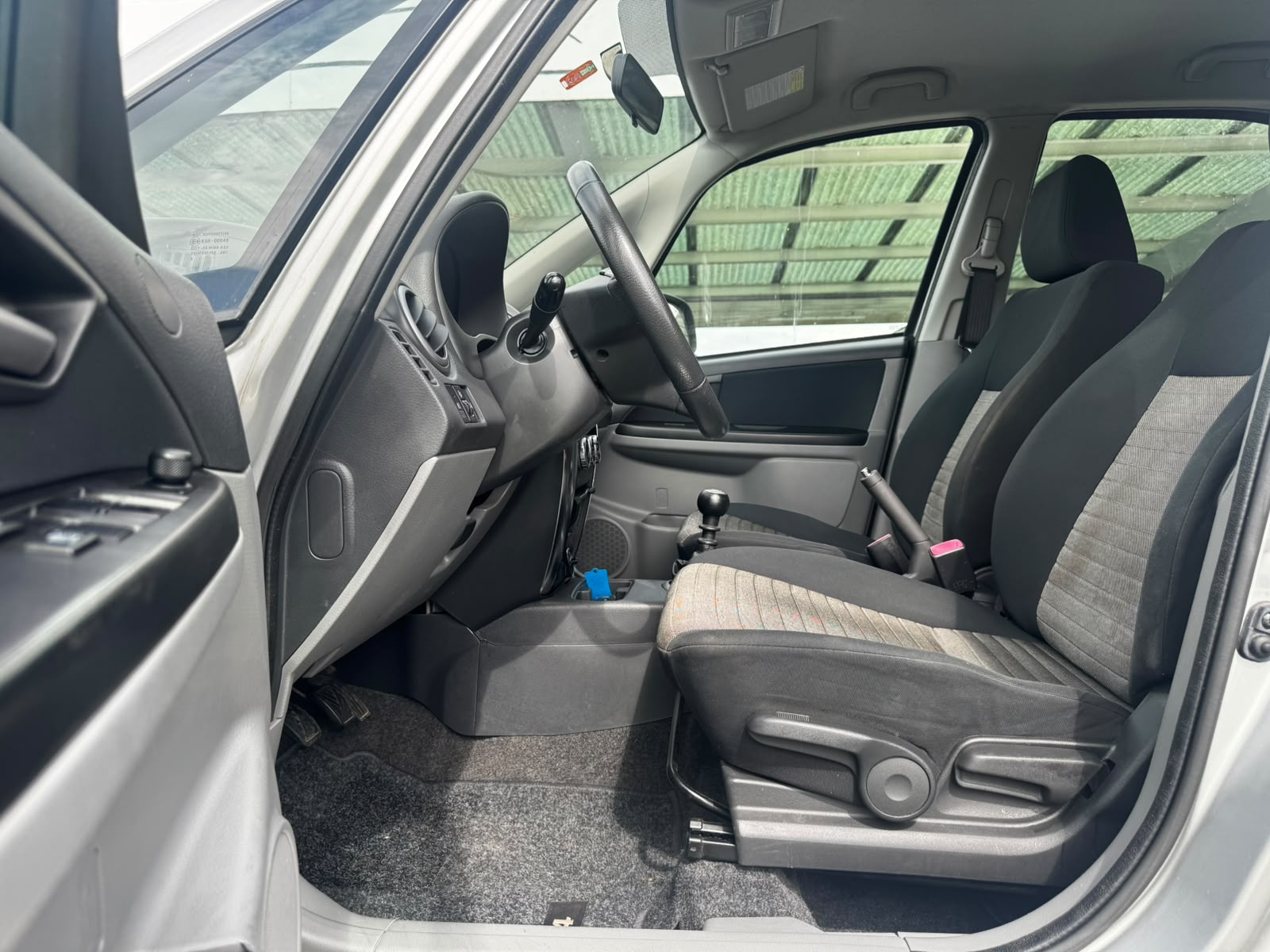 SUZUKI SX4 1.9 TD GL 4WD-image-9