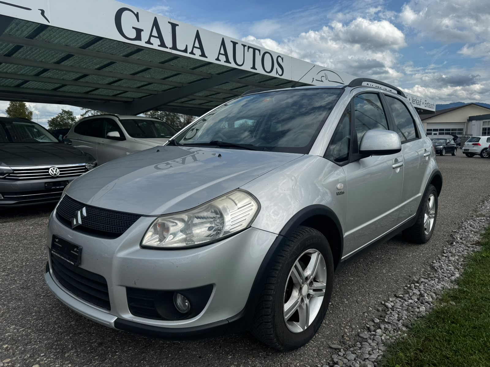 SUZUKI SX4 1.9 TD GL 4WD-image-0