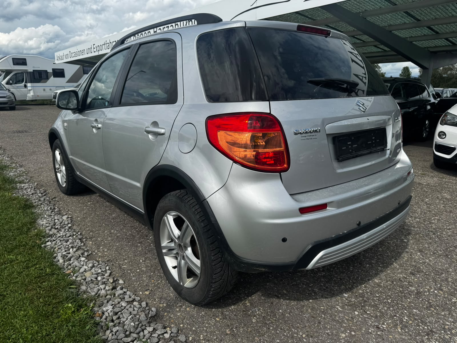 SUZUKI SX4 1.9 TD GL 4WD-image-6
