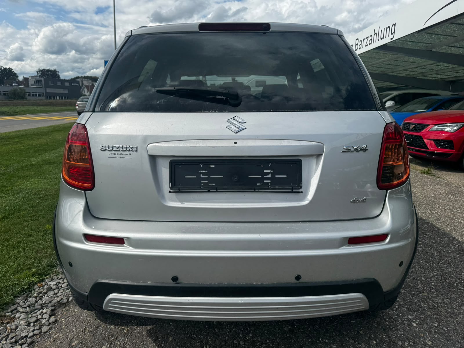 SUZUKI SX4 1.9 TD GL 4WD-image-5