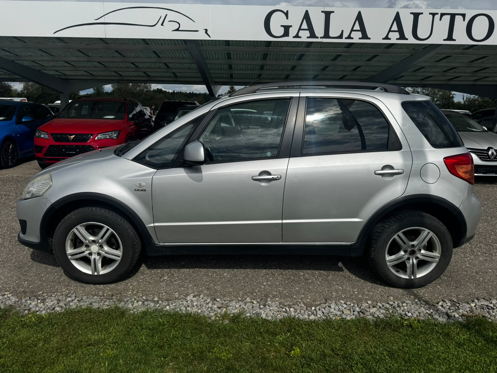 SUZUKI SX4 1.9 TD GL 4WD-image-7