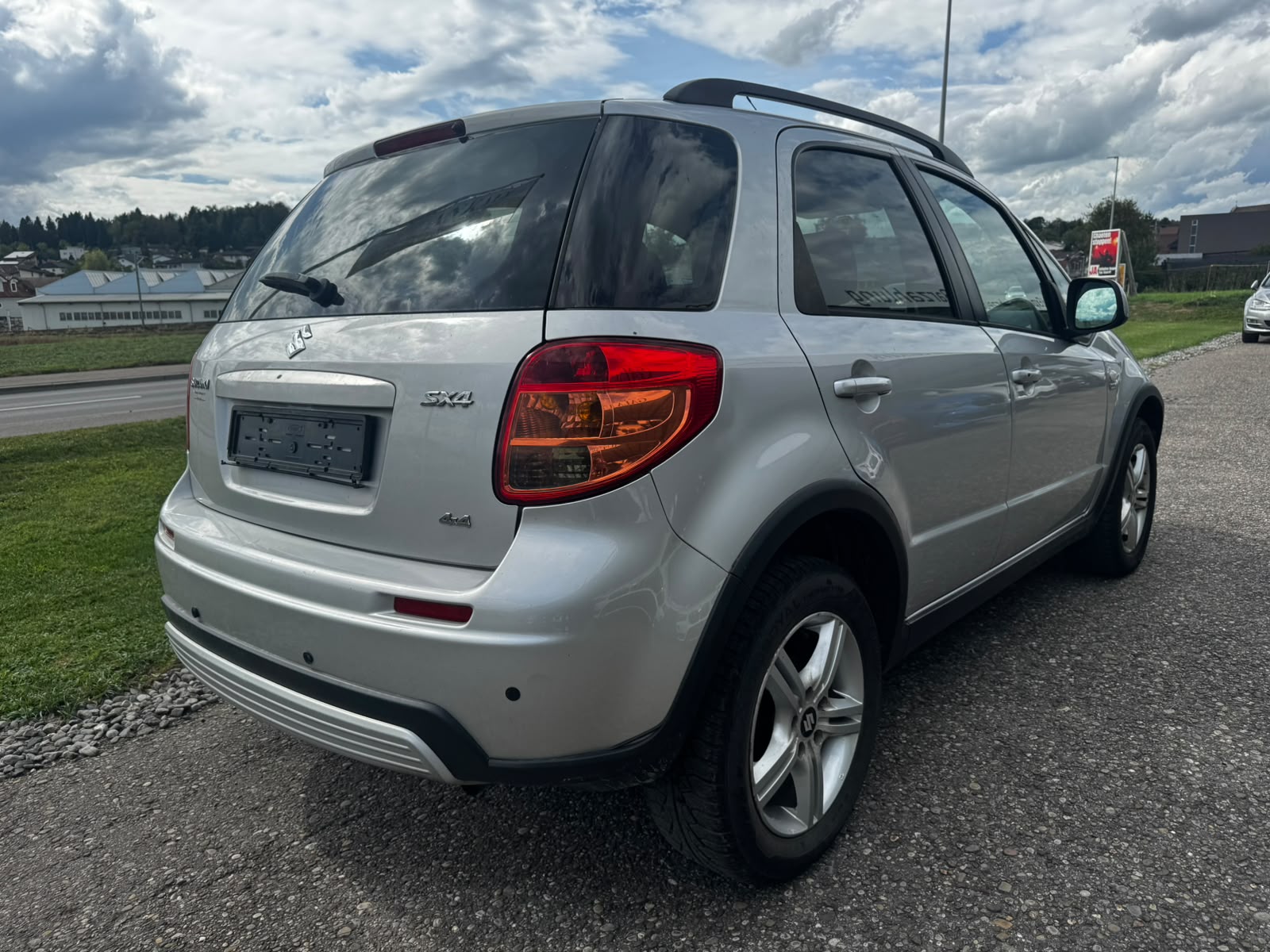 SUZUKI SX4 1.9 TD GL 4WD-image-4