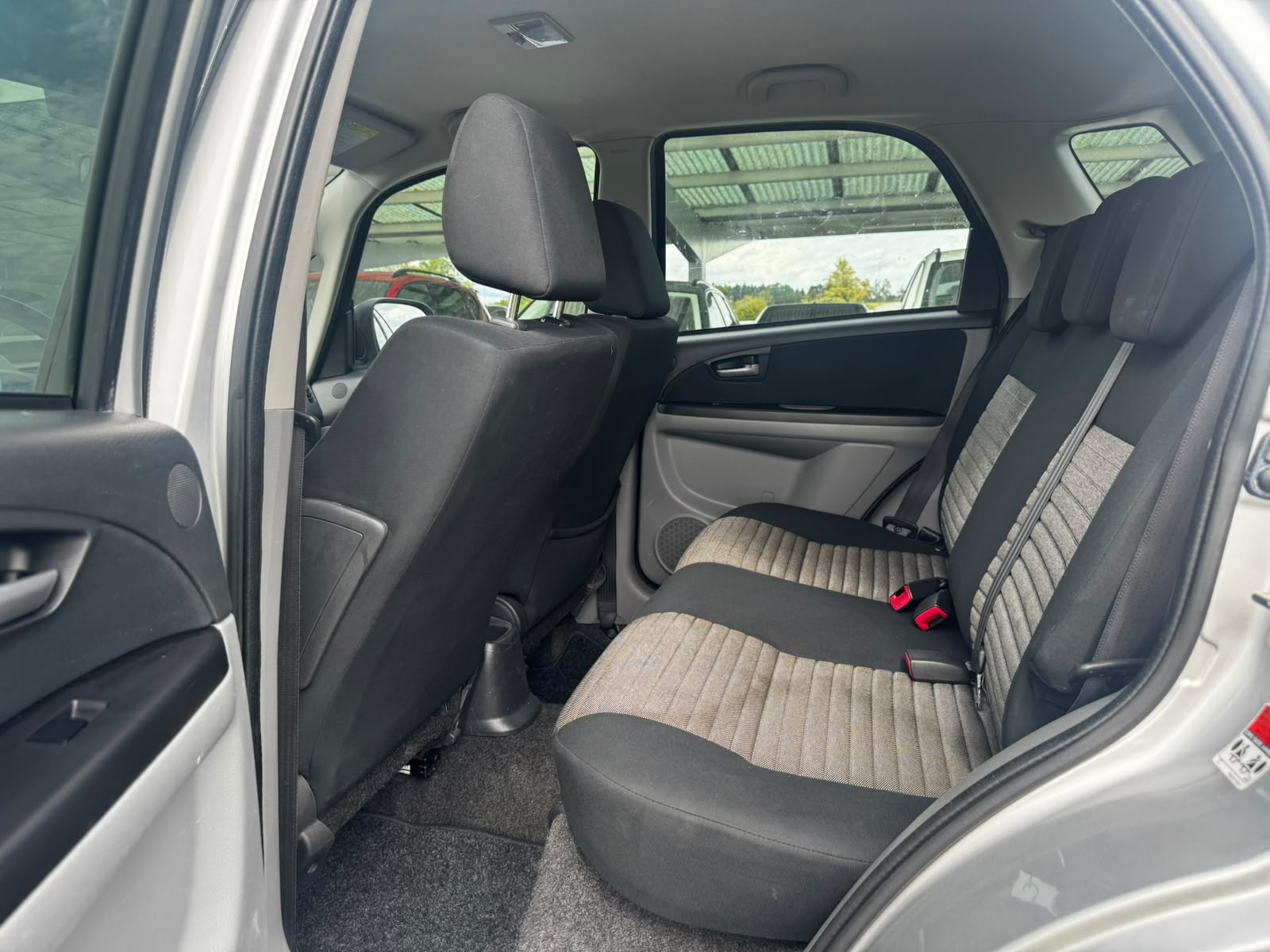 SUZUKI SX4 1.9 TD GL 4WD-image-10