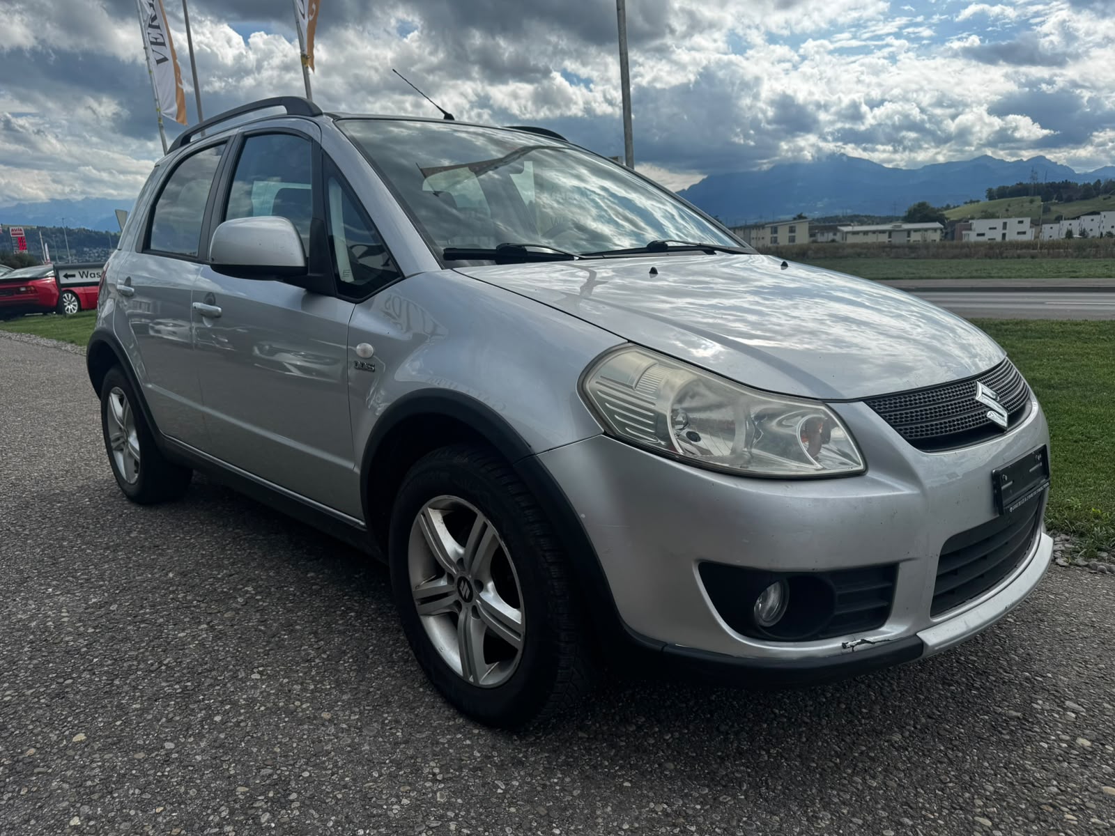 SUZUKI SX4 1.9 TD GL 4WD-image-2