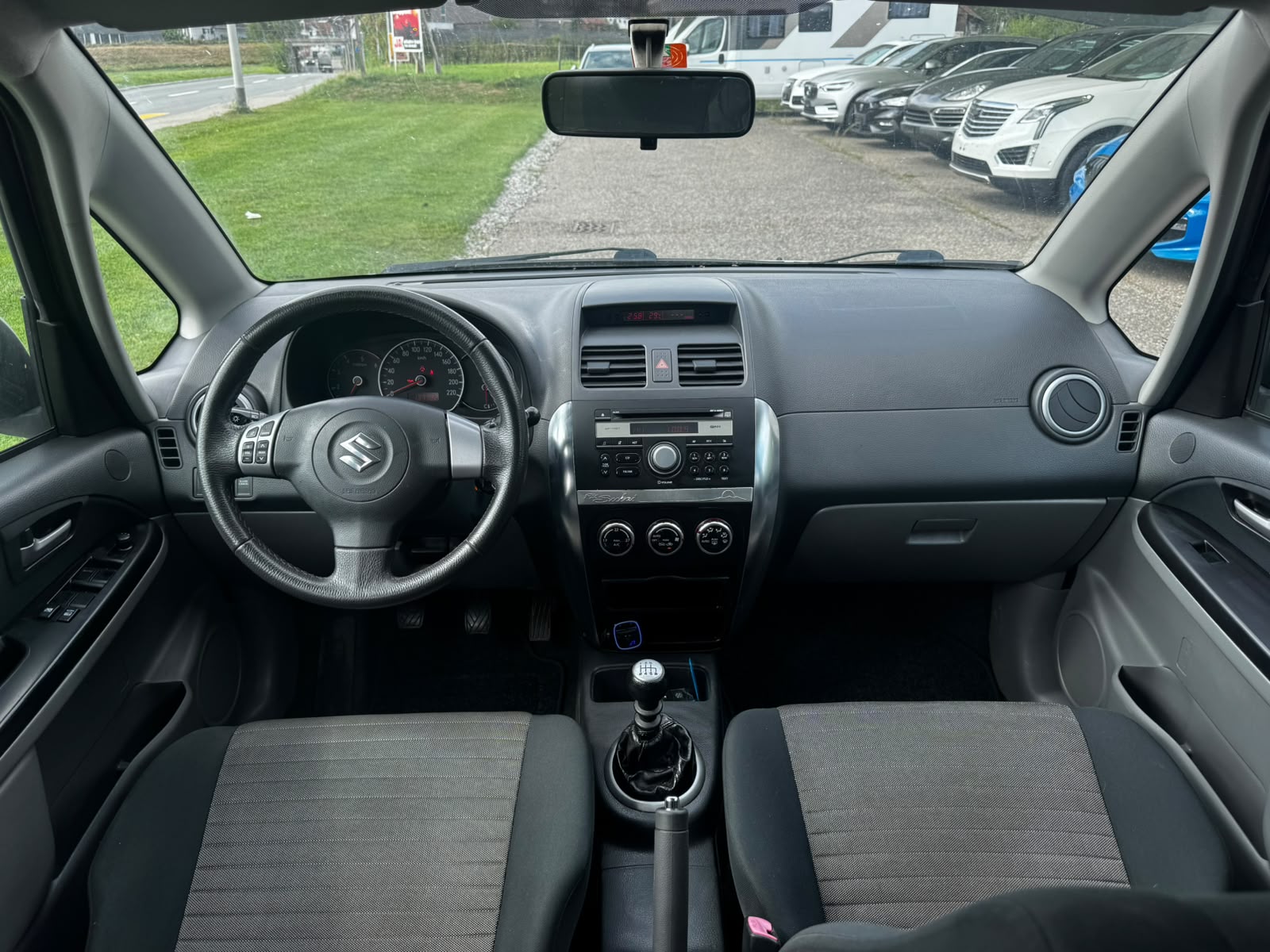 SUZUKI SX4 1.9 TD GL 4WD-image-8