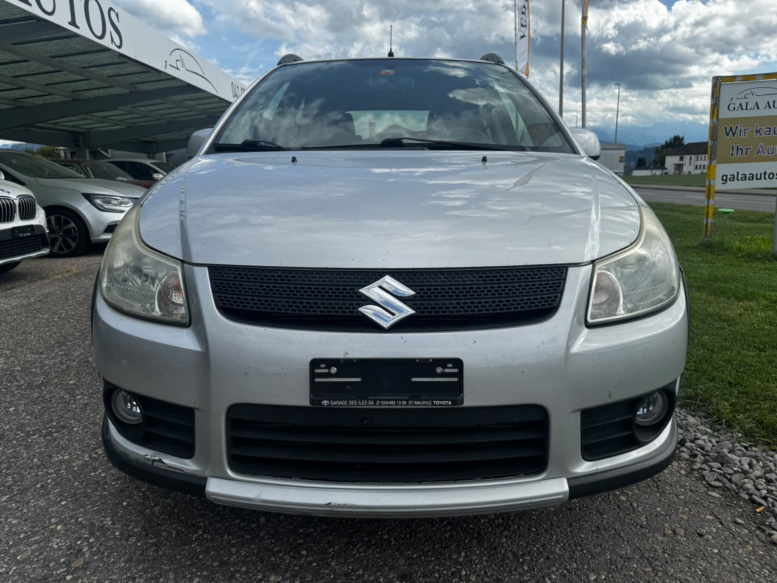 SUZUKI SX4 1.9 TD GL 4WD-image-1