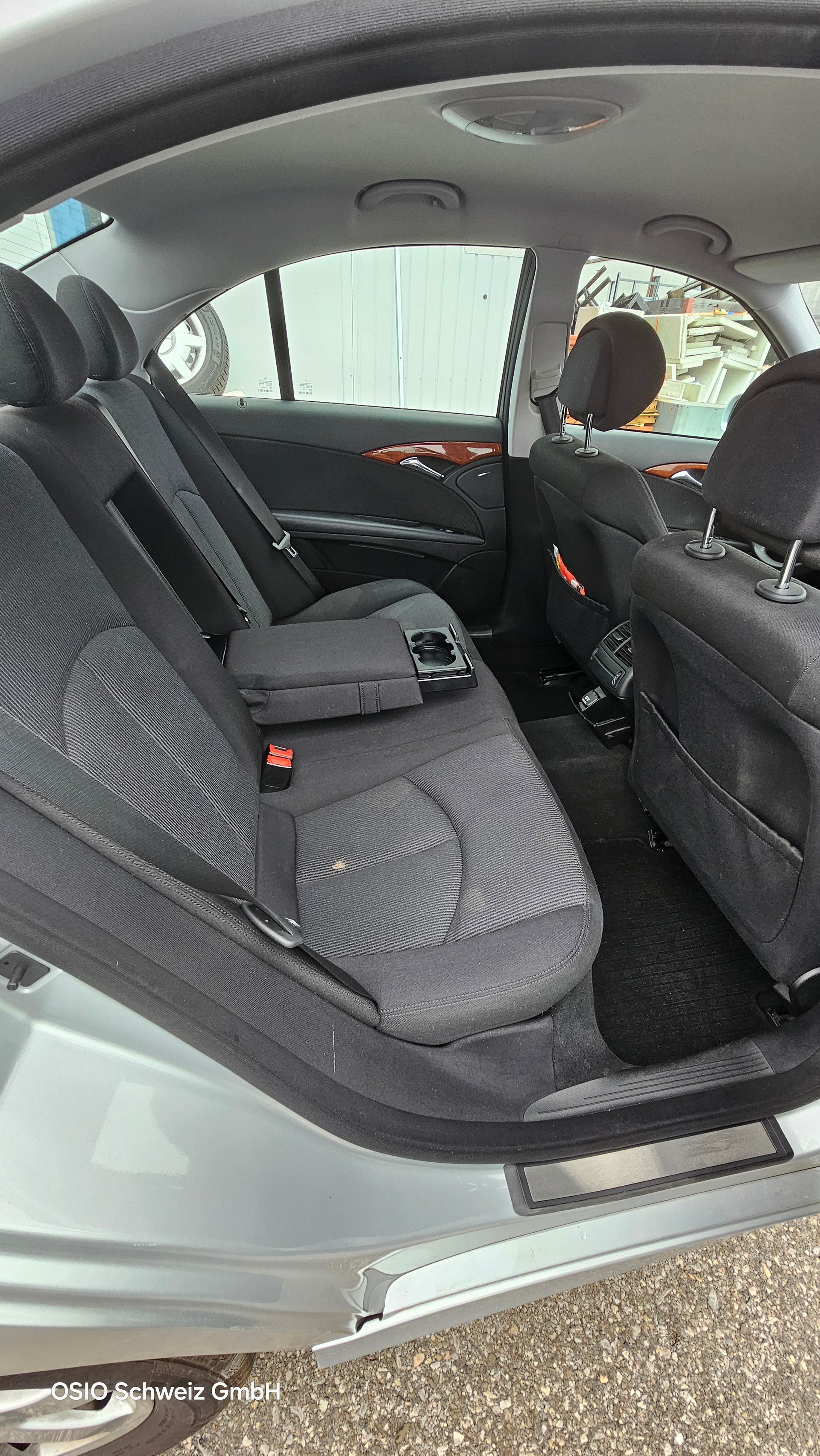 MERCEDES-BENZ E 200 Kompressor NGT Classic Automatic-image-13