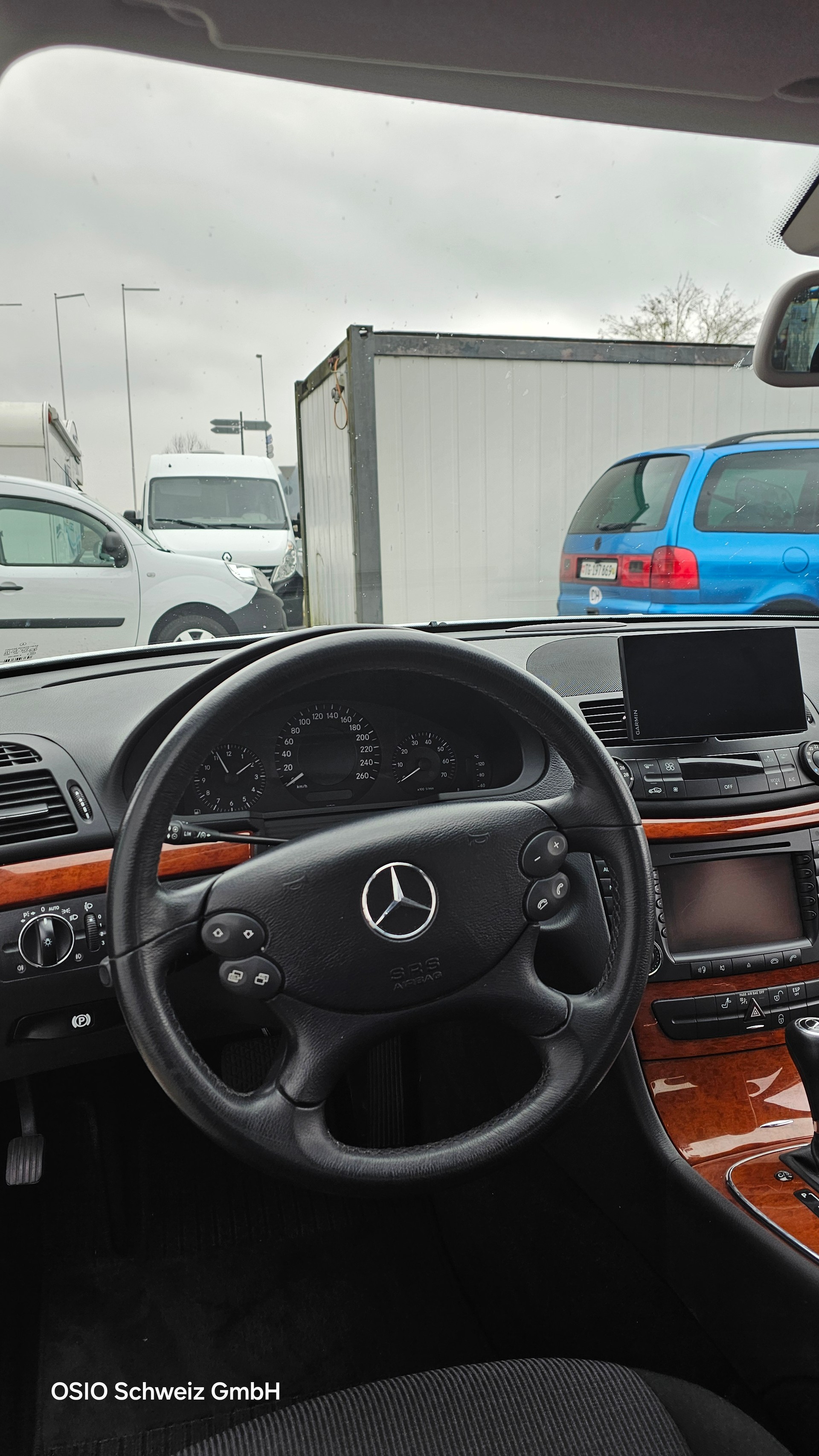 MERCEDES-BENZ E 200 Kompressor NGT Classic Automatic-image-8