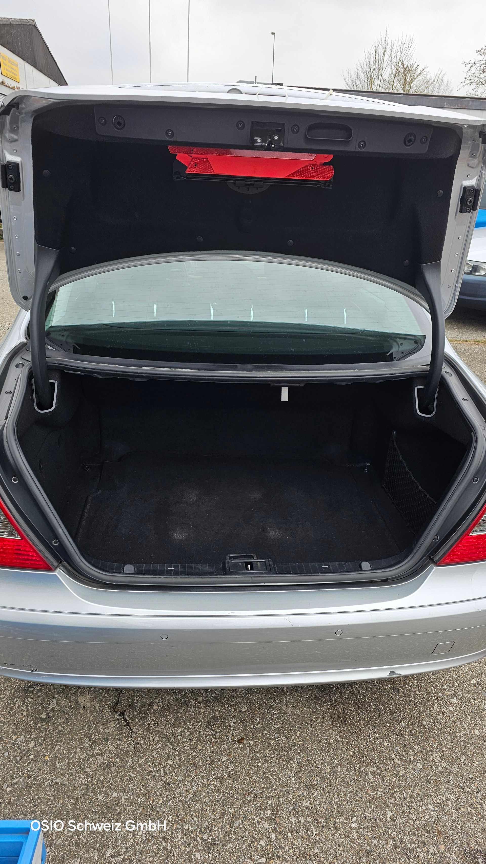 MERCEDES-BENZ E 200 Kompressor NGT Classic Automatic-image-15