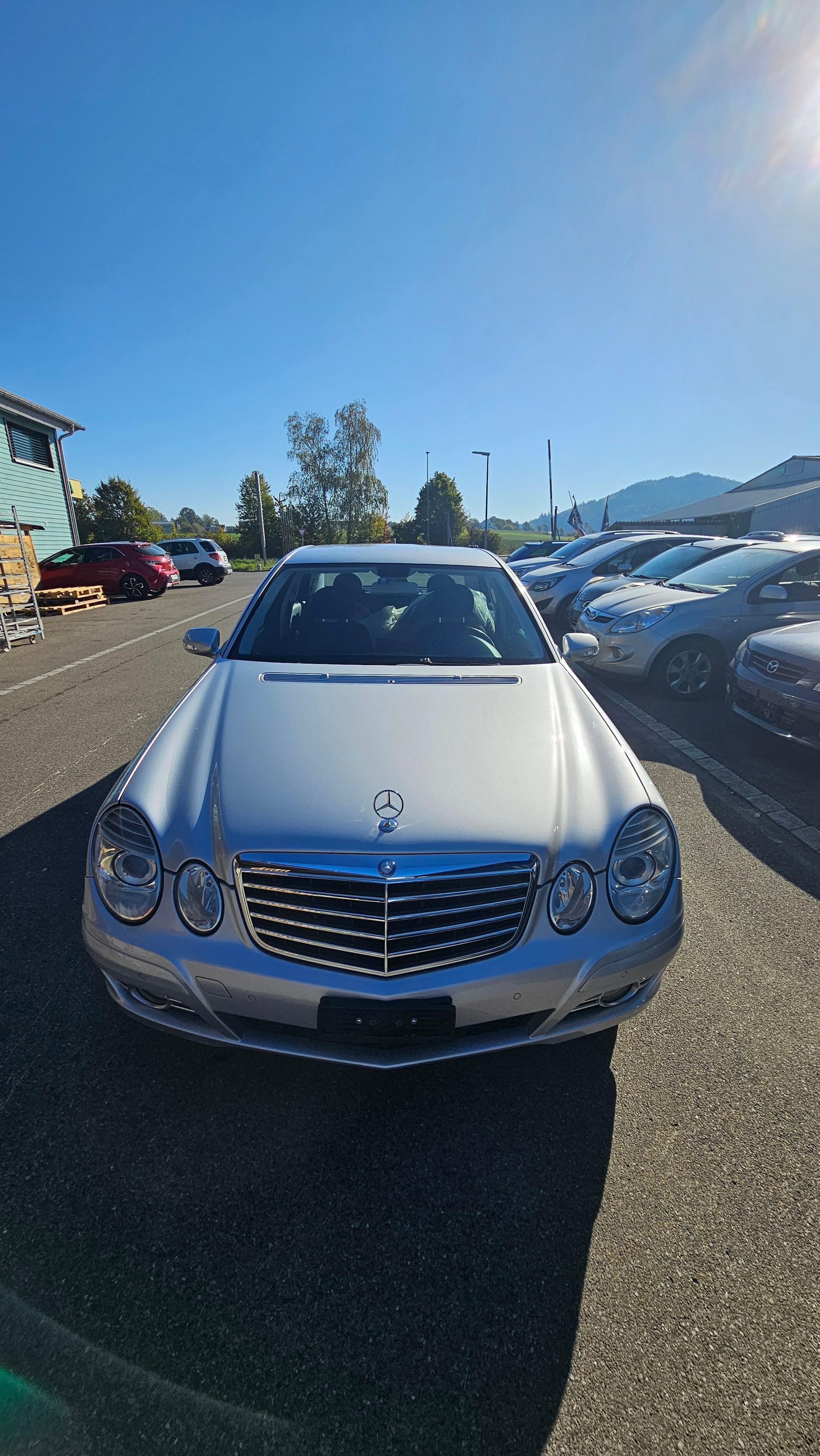 Car photo