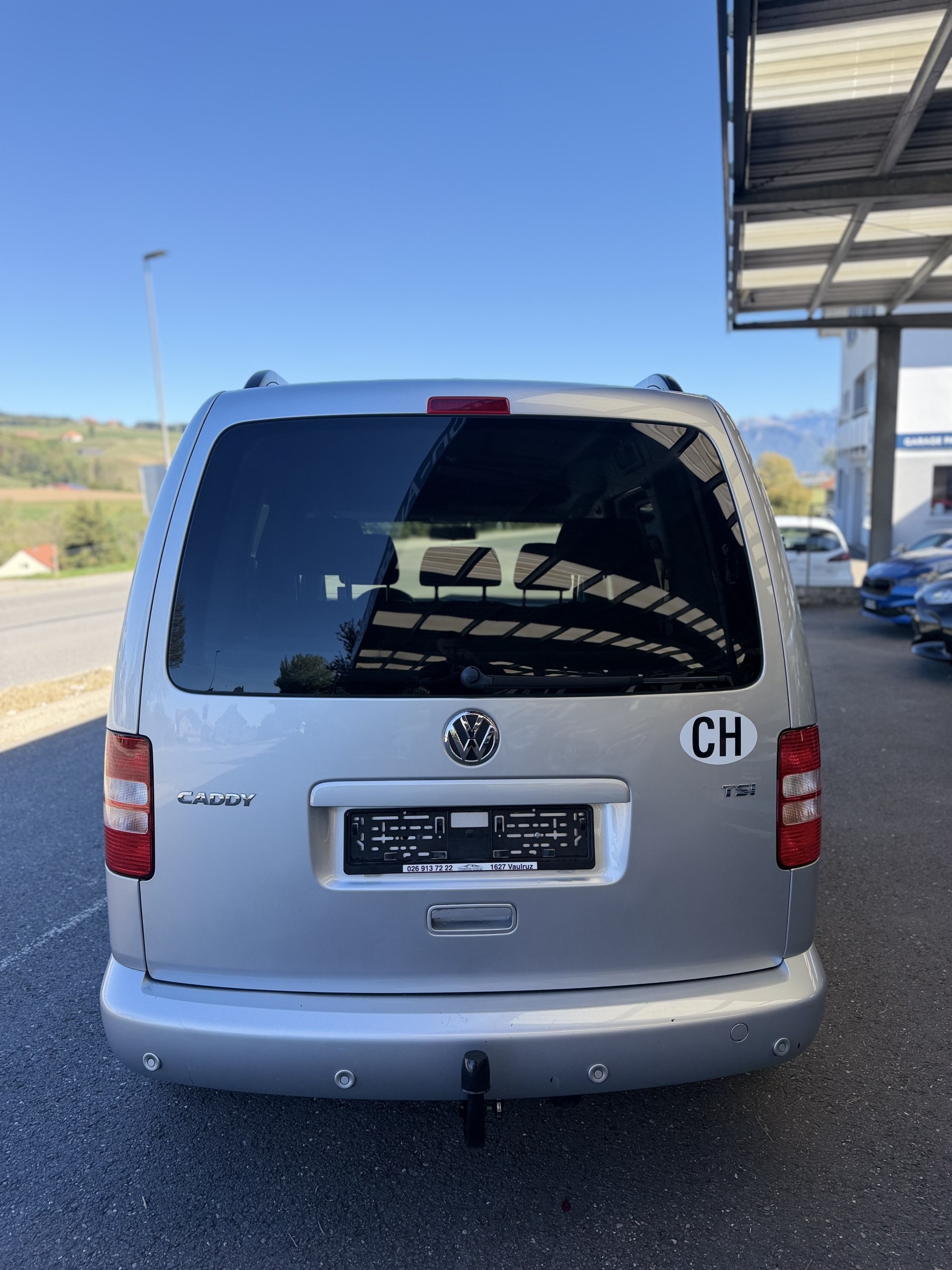 VW CADDY-image-2