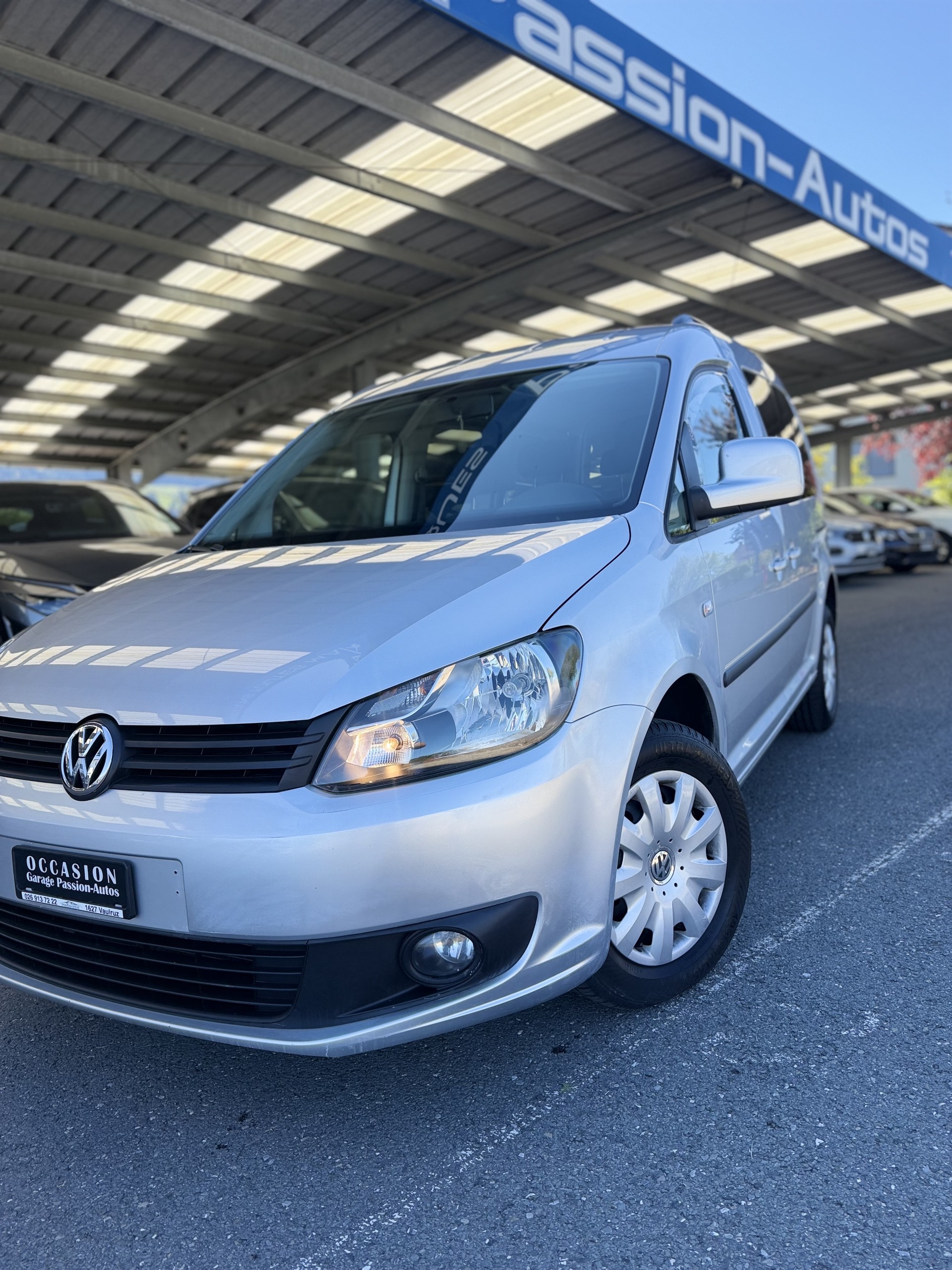 VW CADDY-image-0