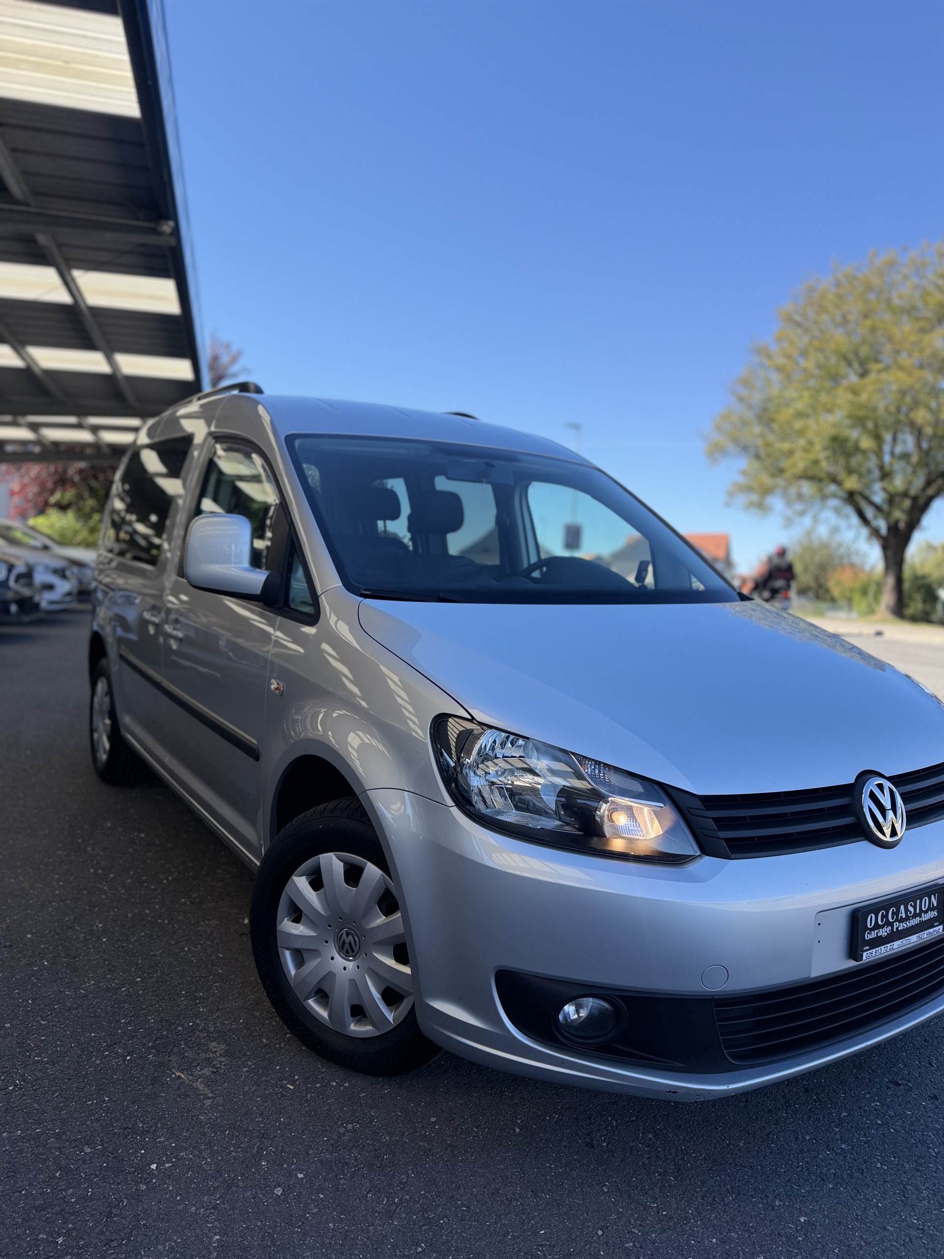 VW CADDY-image-4