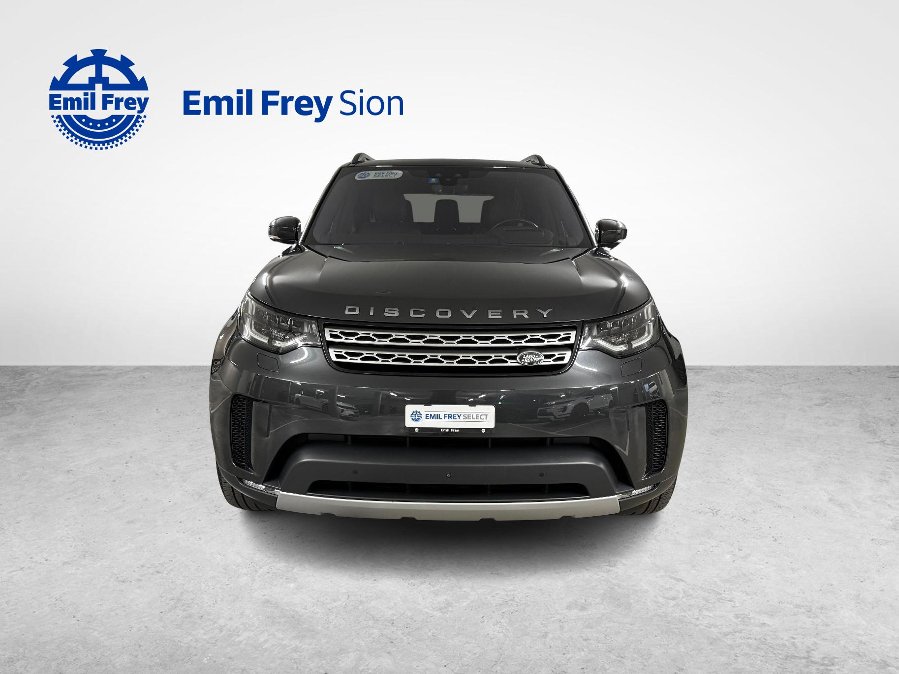 LAND ROVER Discovery 3.0 SDV6 HSE-image-7