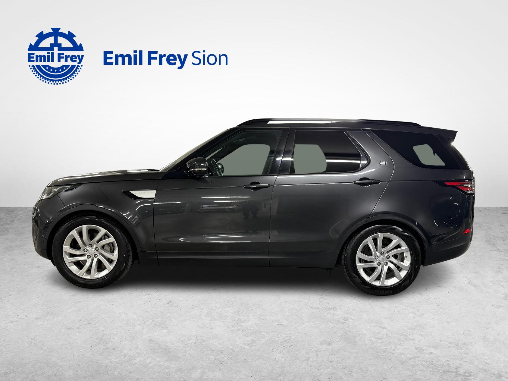 LAND ROVER Discovery 3.0 SDV6 HSE-image-4